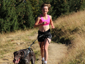 KAROLÍNA CIPRO: Život ve zdravotnictví vyměnila za běhání se psy
