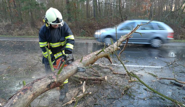 Liberecký kraj zasáhne silný vítr. Nejhůř bude na Frýdlantsku a Jablonecku