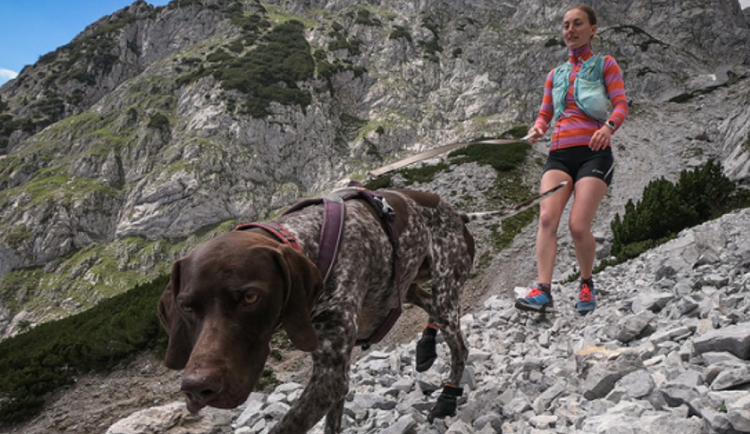 KAROLÍNA CIPRO: Život ve zdravotnictví vyměnila za běhání se psy