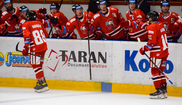Nedělní zápas Mory se Spartou je odložen kvůli podezření na nákazu v olomouckém týmu