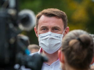 Znovu vítězní Starostové. S ANO ne do volební koalice, říká lídr Martin Půta