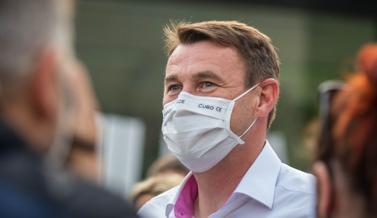 S ANO ne do volební koalice, říká lídr Martin Půta