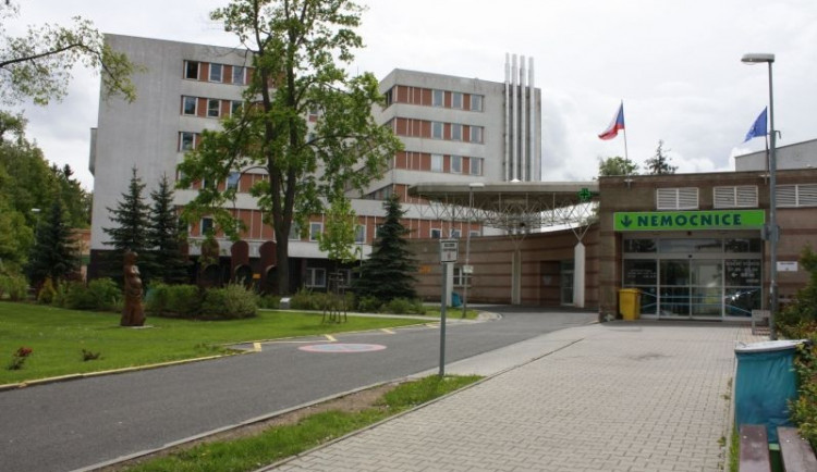 Pacienty s covidem přijímají i další nemocnice v Libereckém kraji