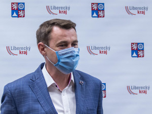 Dohodnuto. Liberecký kraj povedou Starostové, Piráti a ODS