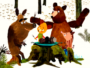 Začal Anifilm v Liberci. První ceny jsou rozdány, vítězové Českého obzoru jsou k vidění online