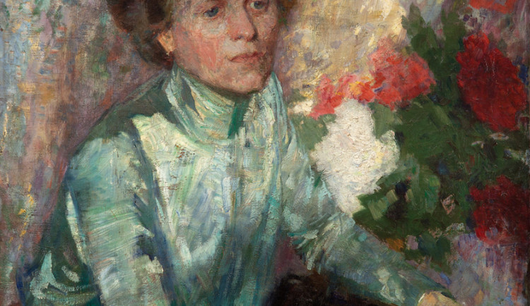 V Liberci začala výstava malíře Ludvíka Kuby, galerie ale musí v pondělí zavřít