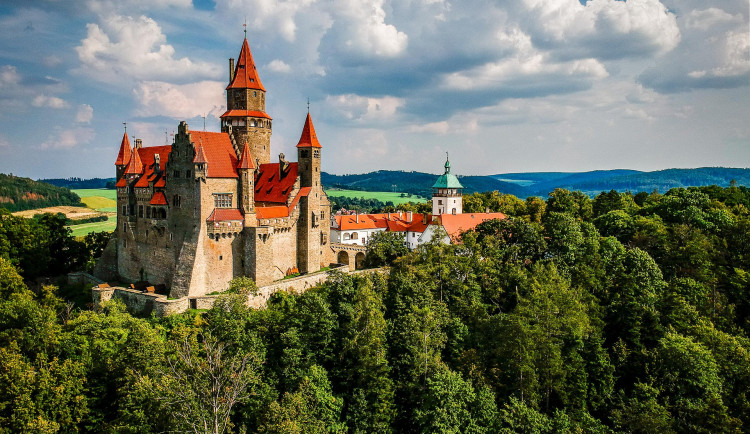 Státní památky ukončily sezonu. Návštěvnost se propadla o milion