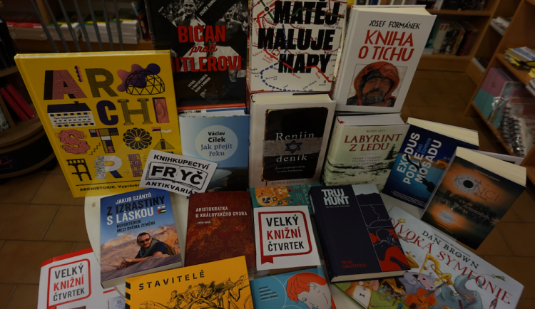 U Fryče se začíná prodávat šestnáct očekávaných novinek