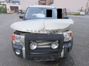 V opilosti se nevěnoval řízení a naboural zezadu do auta. Škoda se vyšplhala na 160 tisíc korun