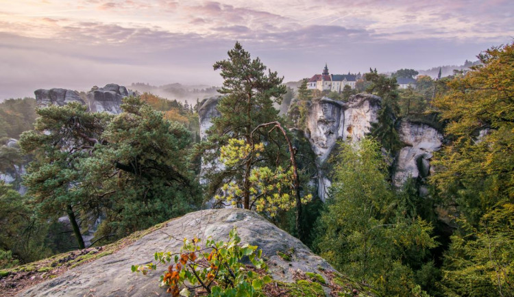 Zlatá stezka Českého ráje