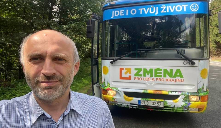 Jan Korytář končí v politice. Po porážce v krajských volbách rezignoval i na post městského zastupitele