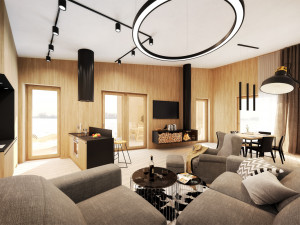 Škola v Kateřinkách představuje design obory. Staňte se návrhářem oděvů nebo interiérů