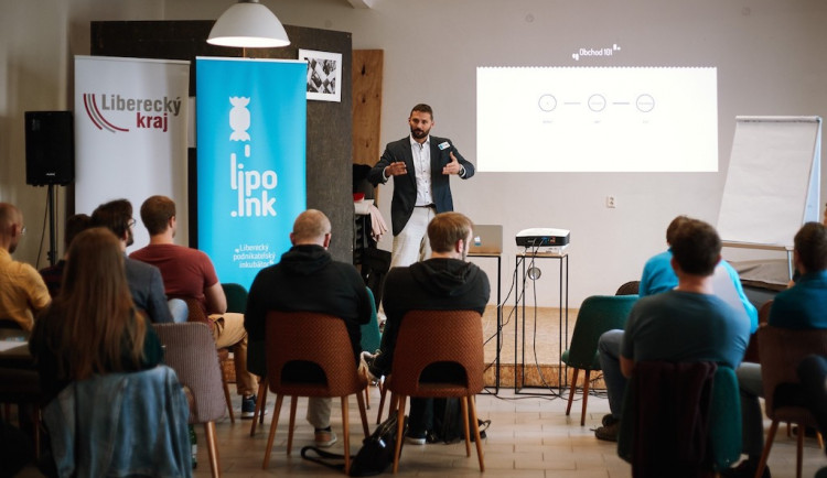 Podnikatelský inkubátor Lipo.ink pomůže proměnit nápady ve skutečnost