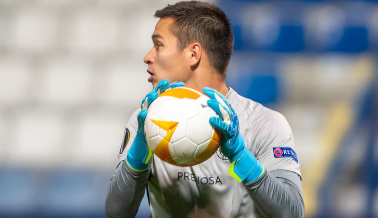 Je to víc než splněný sen, řekl po debutu v Evropské lize Filip Ngyuen