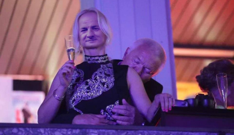 Láska za časů korony