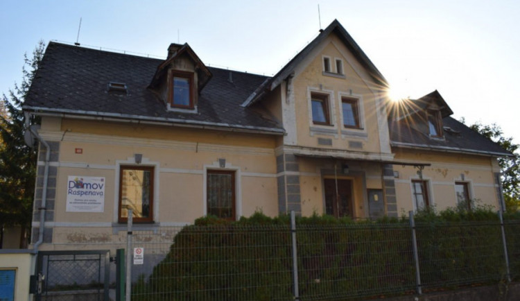 V Raspenavě vyrostou nové domy pro děti a mládež s handicapem