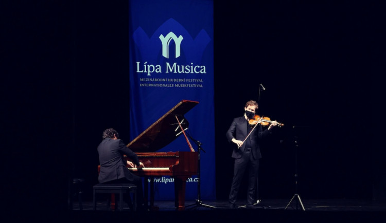 Závěrečný koncert festivalu Lípa Musica se přesouvá na prosinec