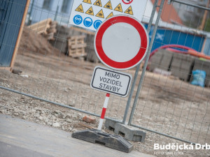 Českolipská silnice na Kozly bude do poloviny prosince uzavřena