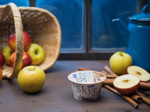 Gurmáni, pozor! Za pomoci Skyru Bohušovické mlékárny se dají připravit nejrůznější dobrůtky