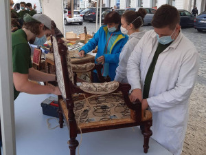 Virtuální realita, akční záchranáři i světové úspěchy. Škola Kateřinky nabízí moderní přístup