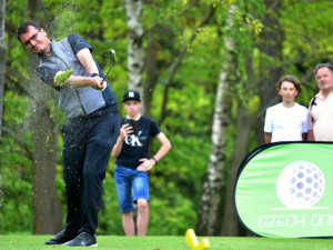 Liberecký rodák Ondřej Lieser jako první český golfista vyhrál turnaj Challenge Tour