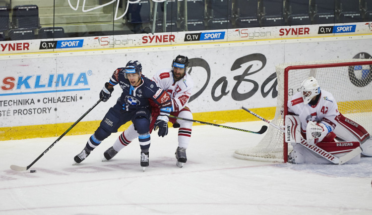 Tygři porazili neoblíbenou Olomouc 2:1