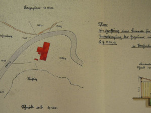 Nové sídlo záchranky vyroste v Liberci na místě bývalého lágru. Jeho zbytky našli archeologové