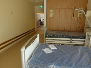 O Alzheimer centrum je již nyní zájem, otevře se na začátku roku