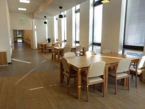 O Alzheimer centrum je již nyní zájem, otevře se na začátku roku