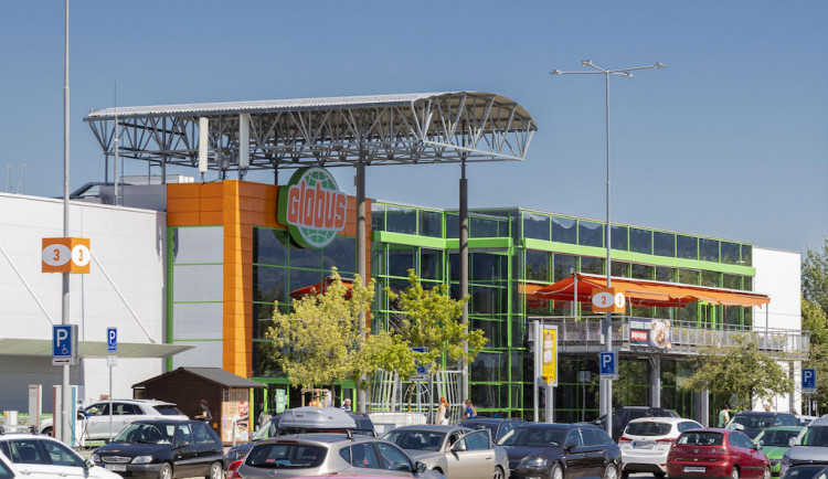 Až tisícovku z nákupu můžete v Globusu Liberec nově uhradit stravenkami