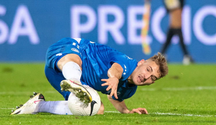 Byl to boj, navíc derby, řekl k prvnímu ligovému utkání liberecký Sadílek