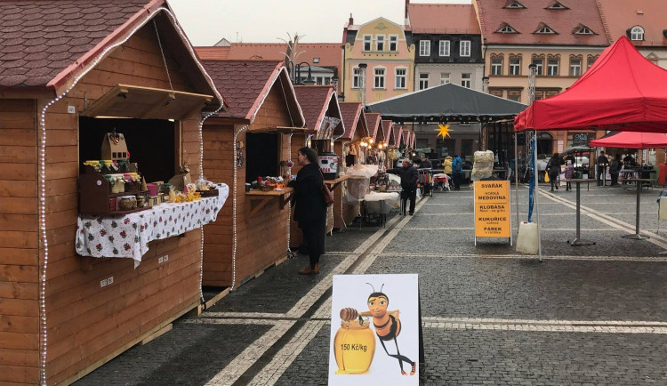 Advent v České Lípě bude letos bez rozsvícení stromu i koncertů