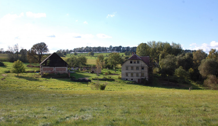 Výjimečná prvorepubliková stavba je dokladem života na vsi