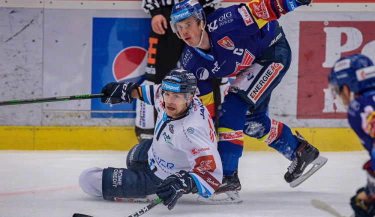 Po domácí porážce Tygři zabrali. Z Budějovic vezou dva body