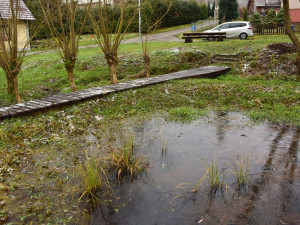 Jeřmanice i Český Dub se mohou díky Jizersko-ještědskému spolku pochlubit novými tůněmi
