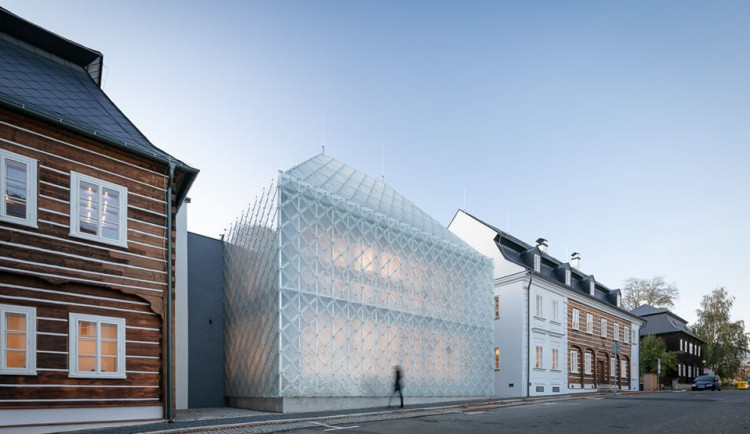 Architekti rekonstrukce sídla Lasvitu mají Českou cenu za architekturu