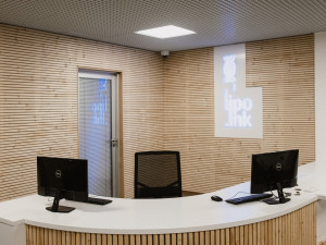 O podnikatelský inkubátor je zájem. Téměř polovina kanceláří je již obsazena