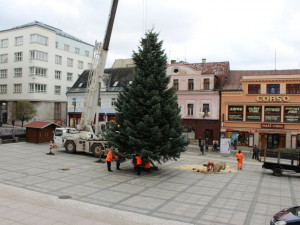Vánoce v Jablonci budou poprvé bez trhů a primátorského svařáku
