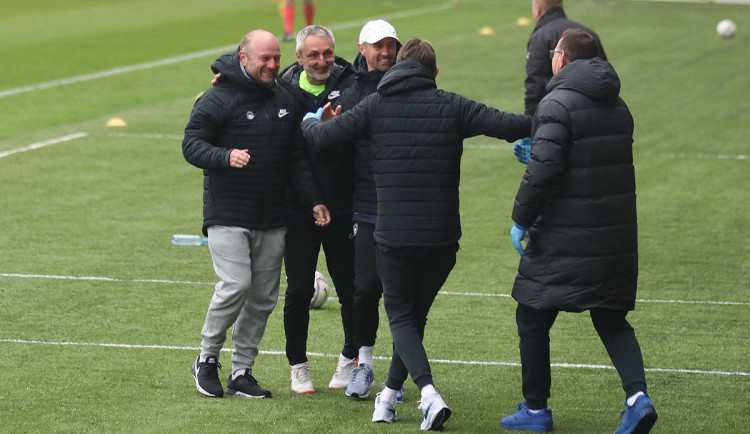 Kvalita je na straně soupeře, půjdeme se o to poprat, říká před Hoffenheimem trenér Hoftych