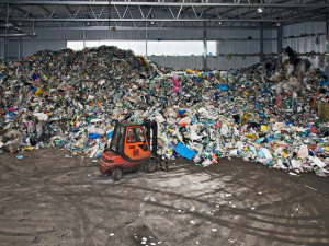 Každý obyvatel Libereckého kraje loni vyprodukoval přes půl tuny odpadu