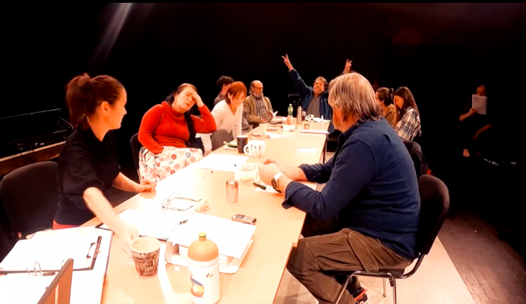 Jaké Vyhlídky má Divadlo F. X. Šaldy? Diváky vyhlíží zatím u obrazovek