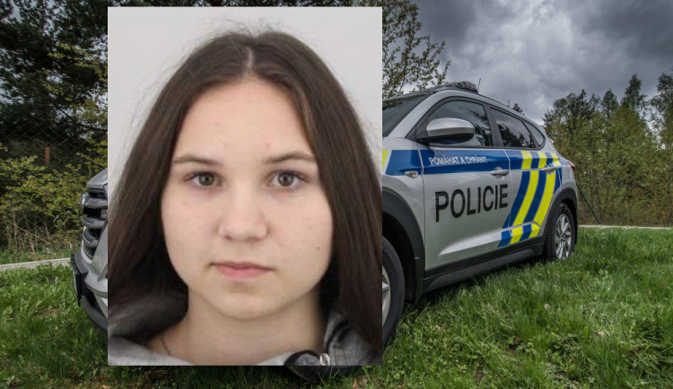 Policisté pátrají po sedmnáctileté dívce. Nejčastěji bývá kolem terminálu na Fügnerce