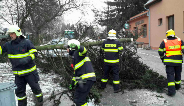 Na Liberecku bude o víkendu silný vítr. Meteorologové vydali výstrahu