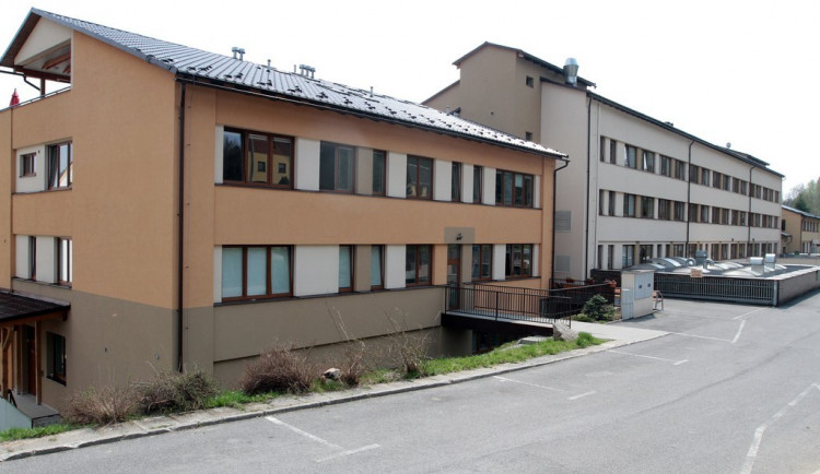 Domov důchodců Velké Hamry