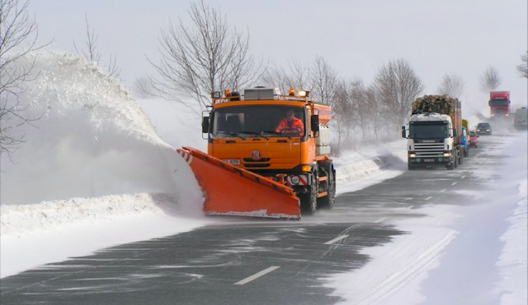 Silnice LK jsou finančně vyrovnány a připraveny na zimní období