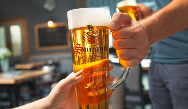 Dva důvody k oslavě: Svijany vaří Svijanský Svátek