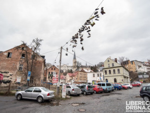 Liberec chce se Synerem vyměnit pozemky kolem Papíráku a na Kunratické. Firmě doplatí přes dva miliony