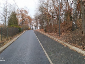 Po měsících je dokončena generální oprava ulice U Opatrovny