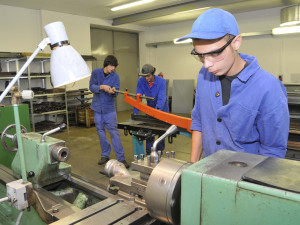 SOŠ Jablonecká, liberecká škola, která dává studentům šanci zažít úspěch