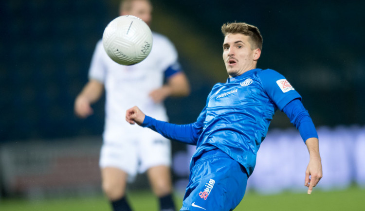 S bráchou to bolelo. Mrzí mě, že jsem ho neporazil, řekl po zápase se Slováckem Michal Sadílek